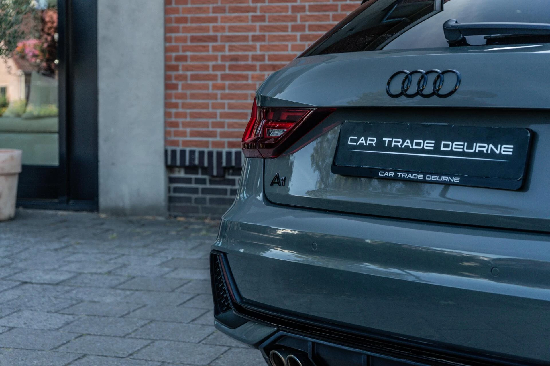 Hoofdafbeelding Audi A1 Sportback