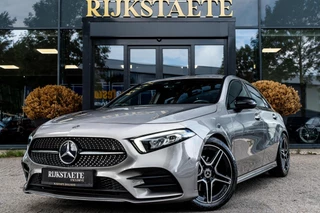 Mercedes A-klasse A200 AMG Sedan|CAMERA|BURMESTER|18'|SFEERV