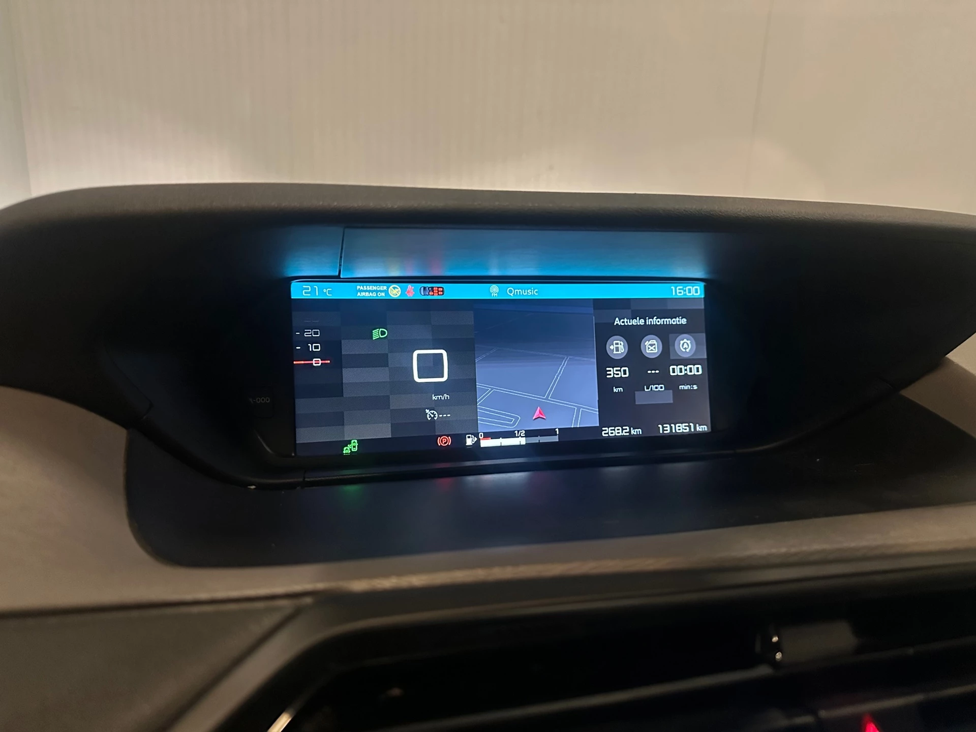 Hoofdafbeelding Citroën Grand C4 Spacetourer