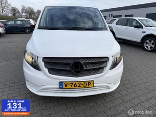 Mercedes Vito Bestel 111 CDI Lang DC Comfort Business Professional Plus