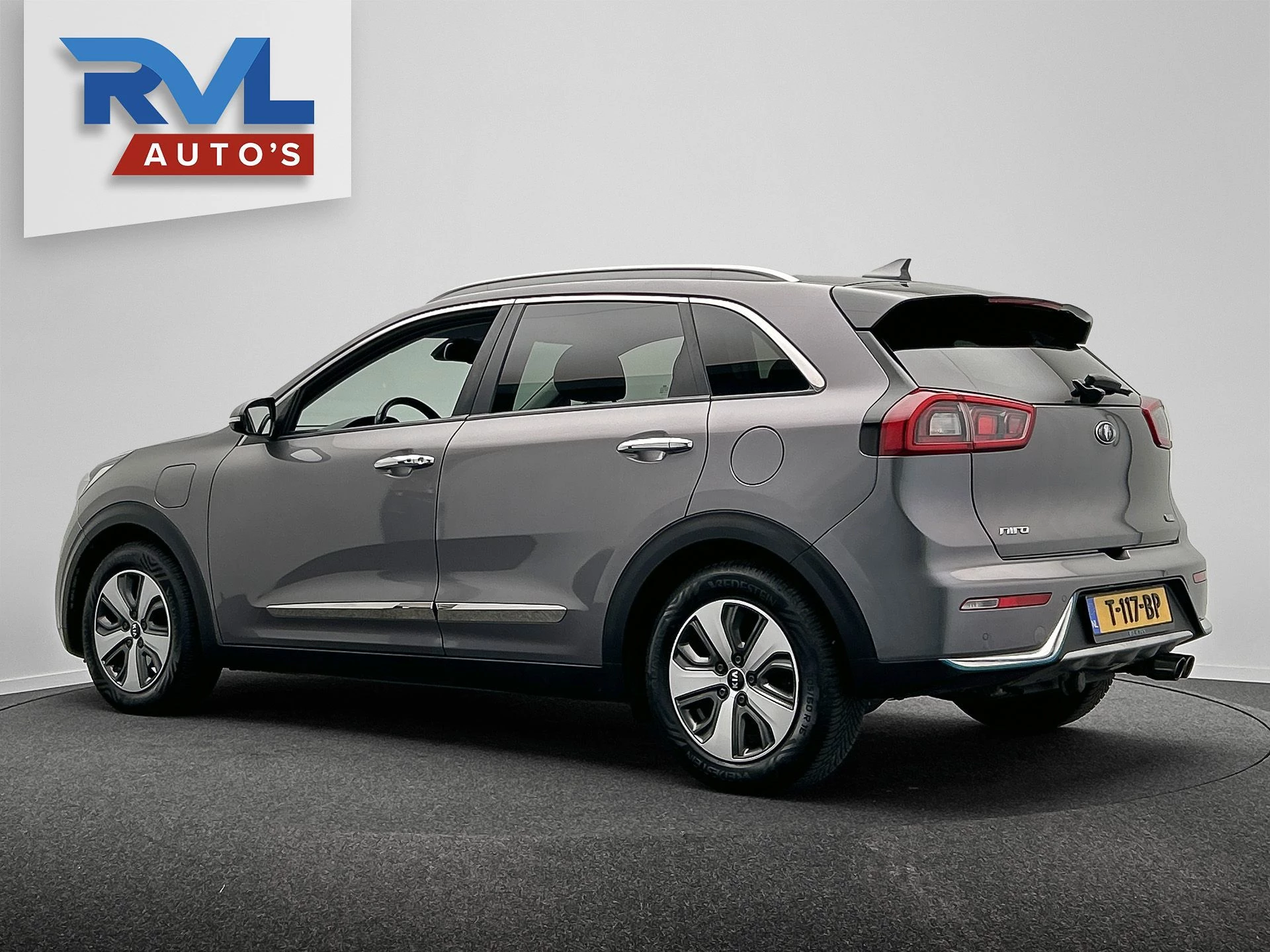 Hoofdafbeelding Kia Niro