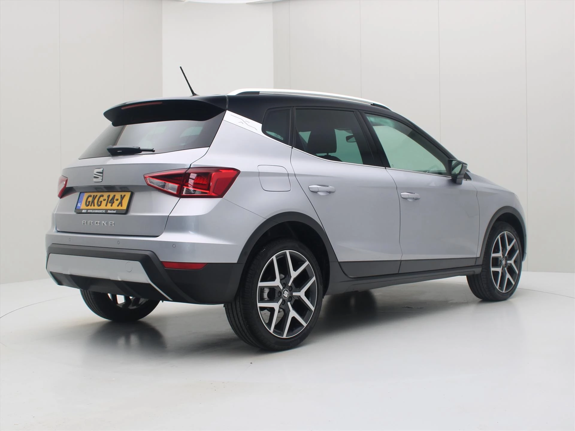 Hoofdafbeelding SEAT Arona