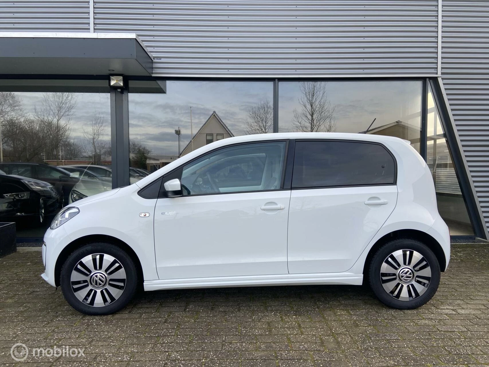 Hoofdafbeelding Volkswagen e-up!