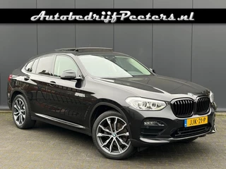 BMW X4 xDrive20i Panoramadak L-Cockpit Camera Leder Sfeerlicht Sportstoel Carplay