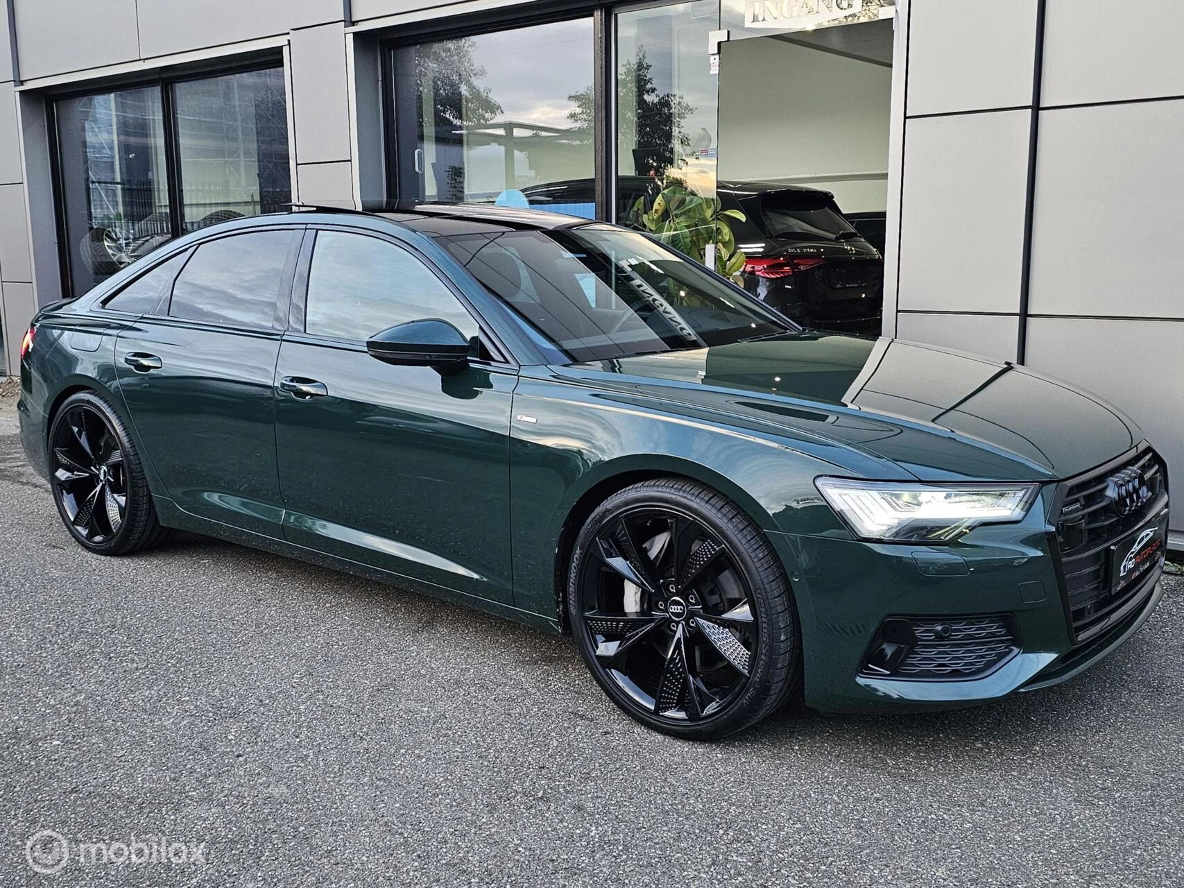 Hoofdafbeelding Audi A6