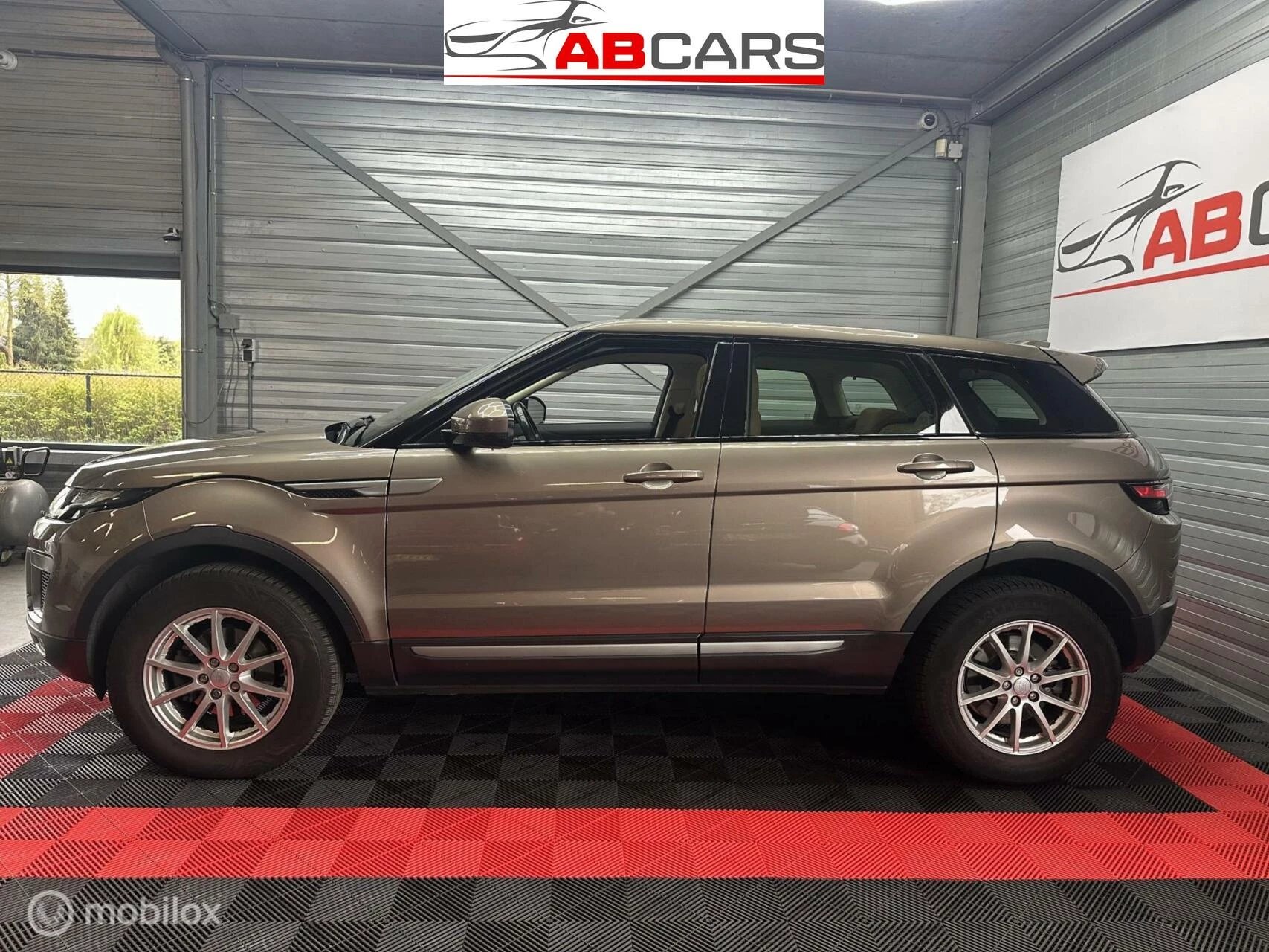 Hoofdafbeelding Land Rover Range Rover Evoque