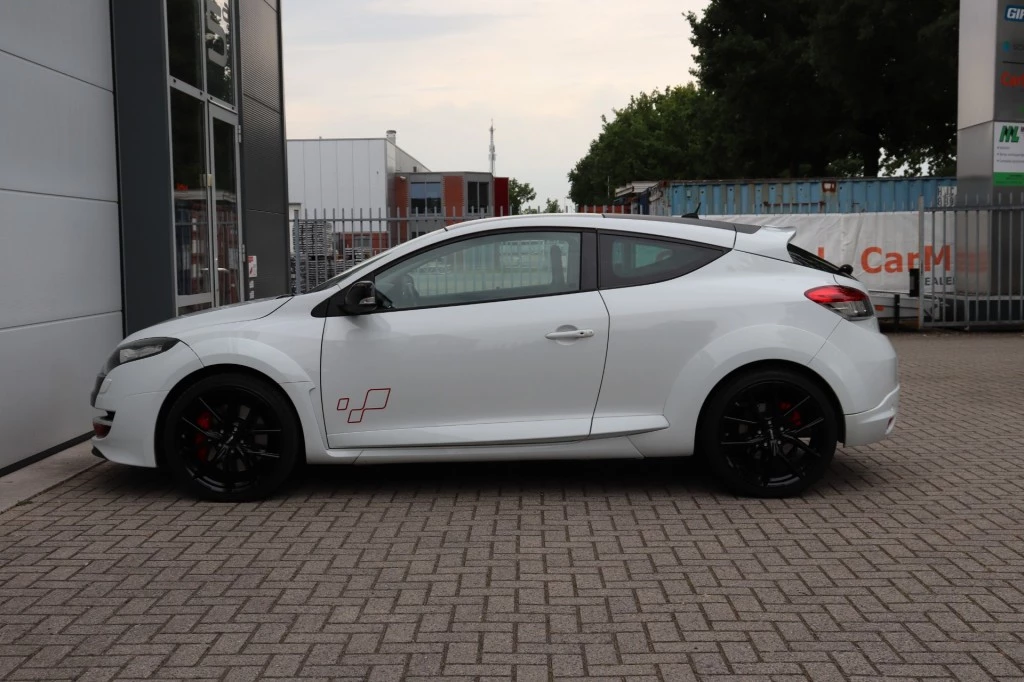 Hoofdafbeelding Renault Mégane