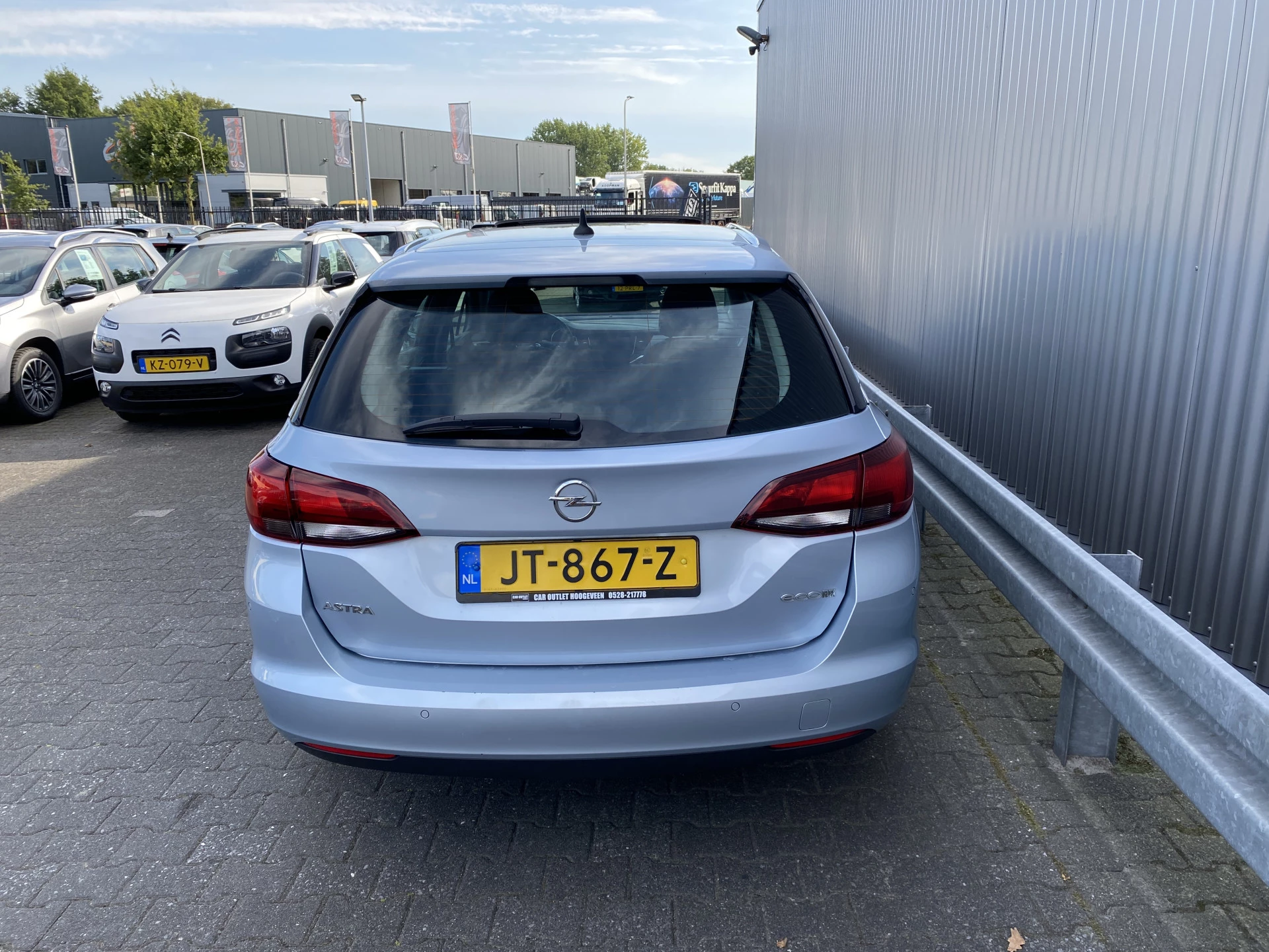 Hoofdafbeelding Opel Astra