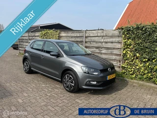 Volkswagen Polo 1.2 TSI Highline