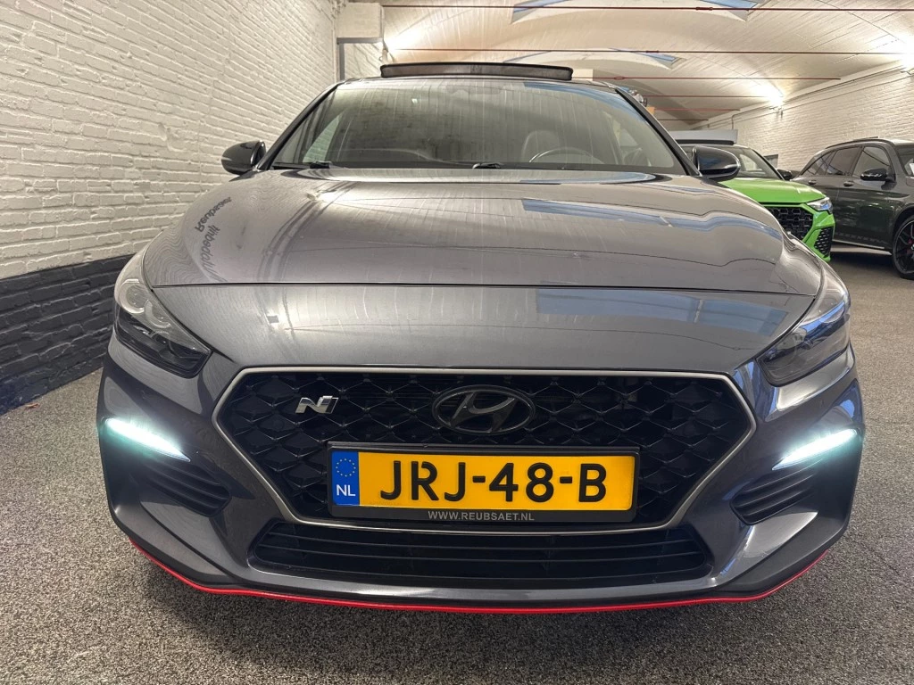 Hoofdafbeelding Hyundai i30