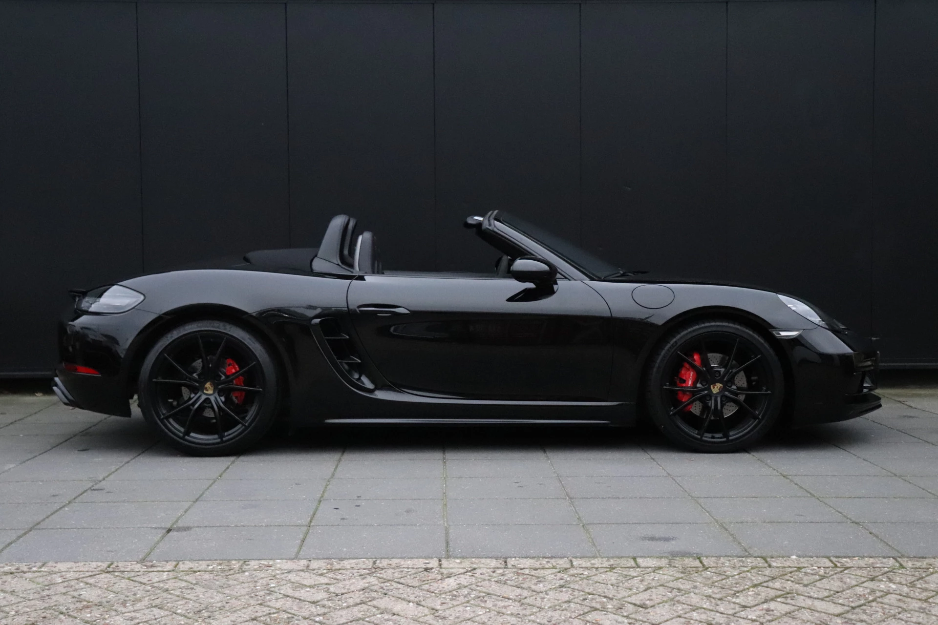 Hoofdafbeelding Porsche Boxster