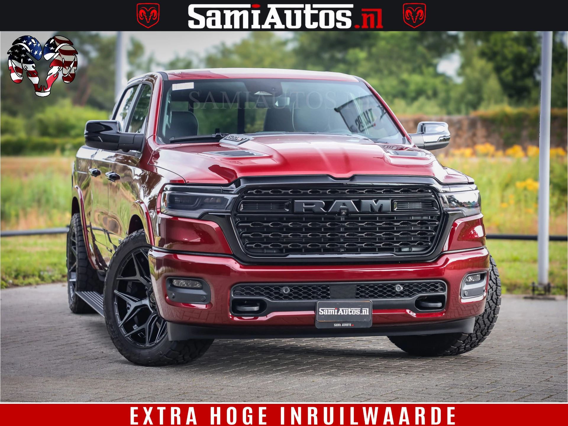 Hoofdafbeelding Dodge Ram 1500