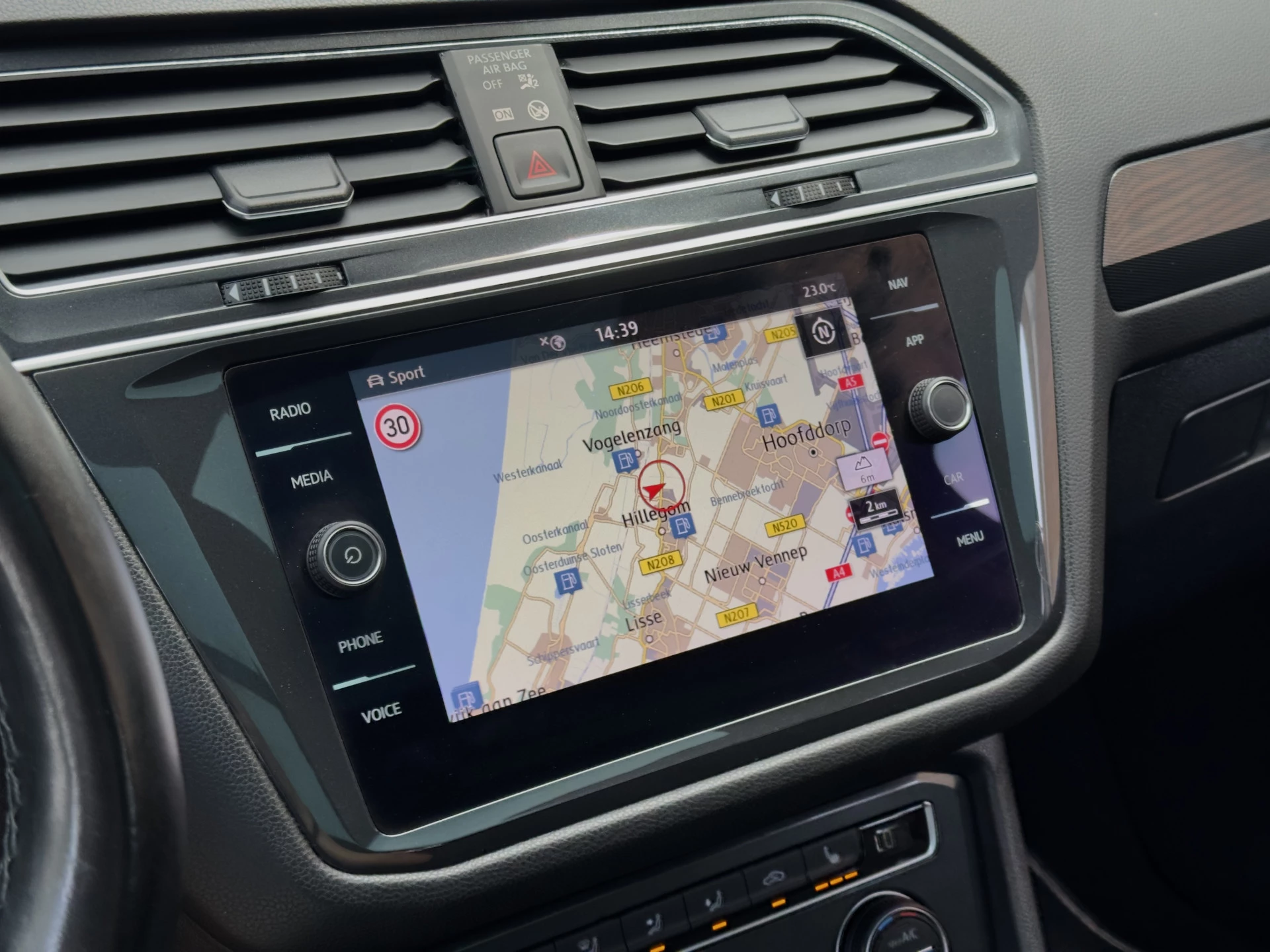 Hoofdafbeelding Volkswagen Tiguan Allspace