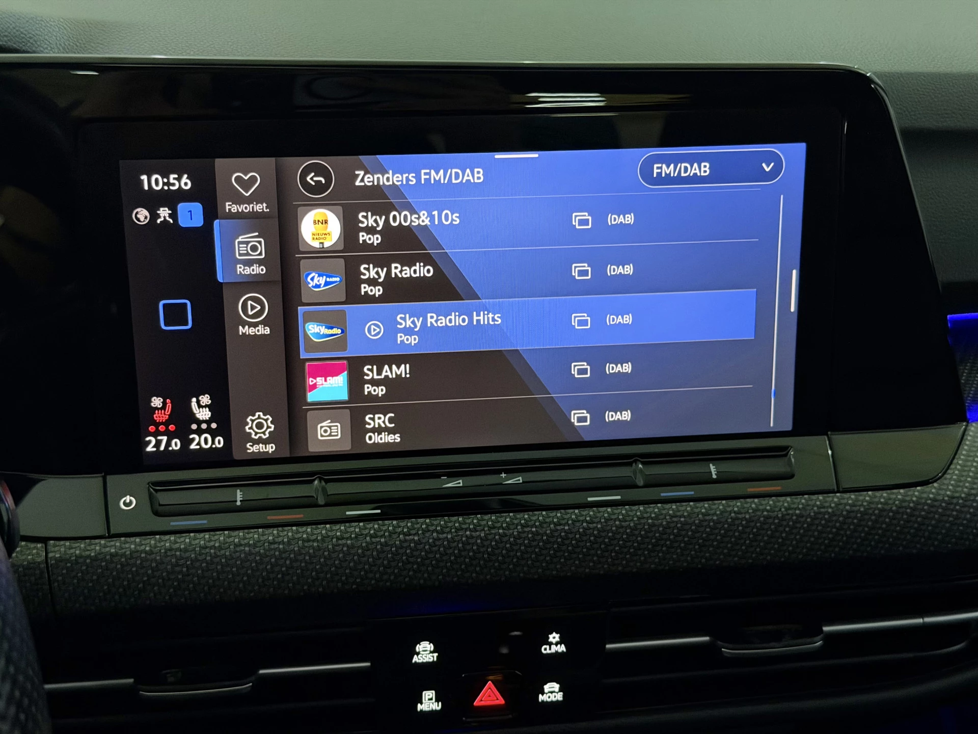 Hoofdafbeelding Volkswagen Golf