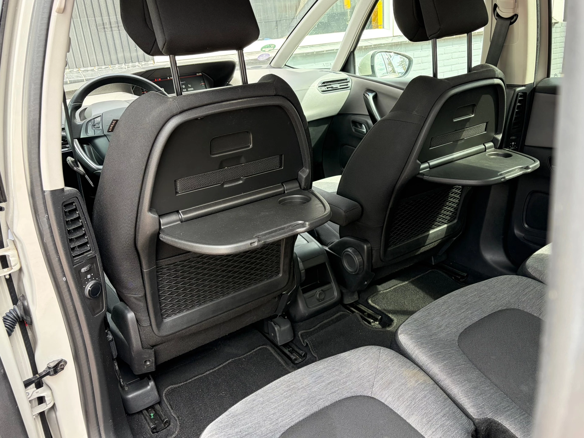 Hoofdafbeelding Citroën Grand C4 Spacetourer