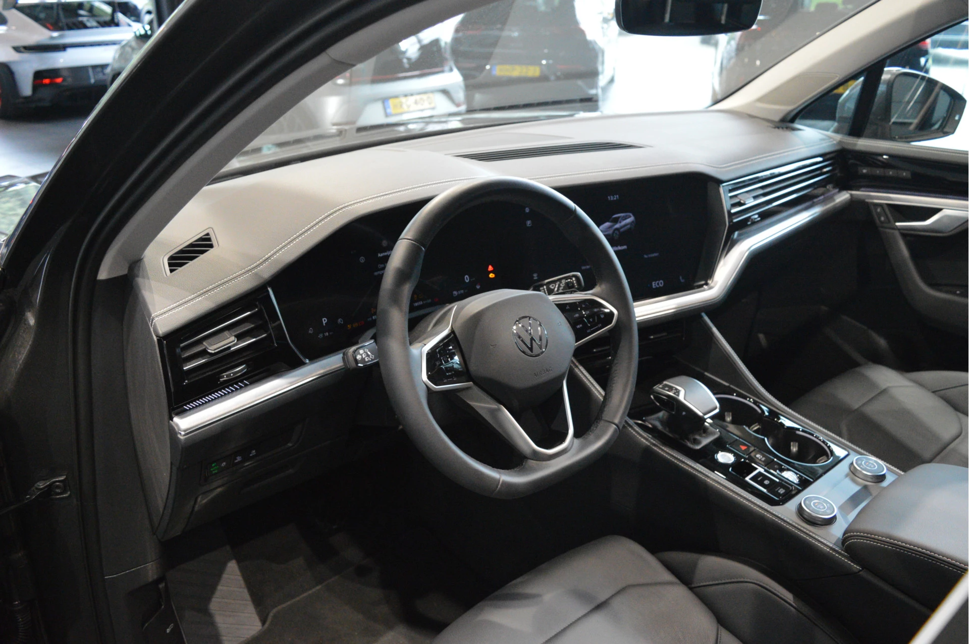 Hoofdafbeelding Volkswagen Touareg