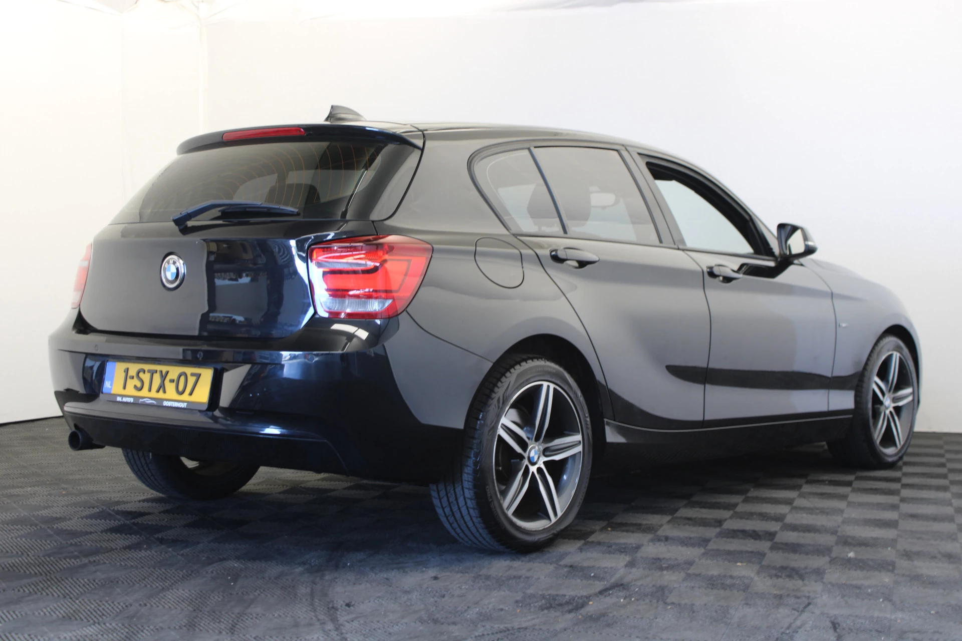 Hoofdafbeelding BMW 1 Serie