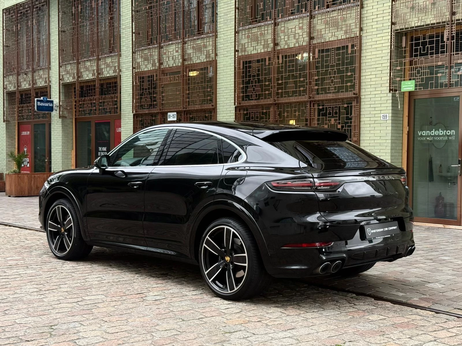 Hoofdafbeelding Porsche Cayenne