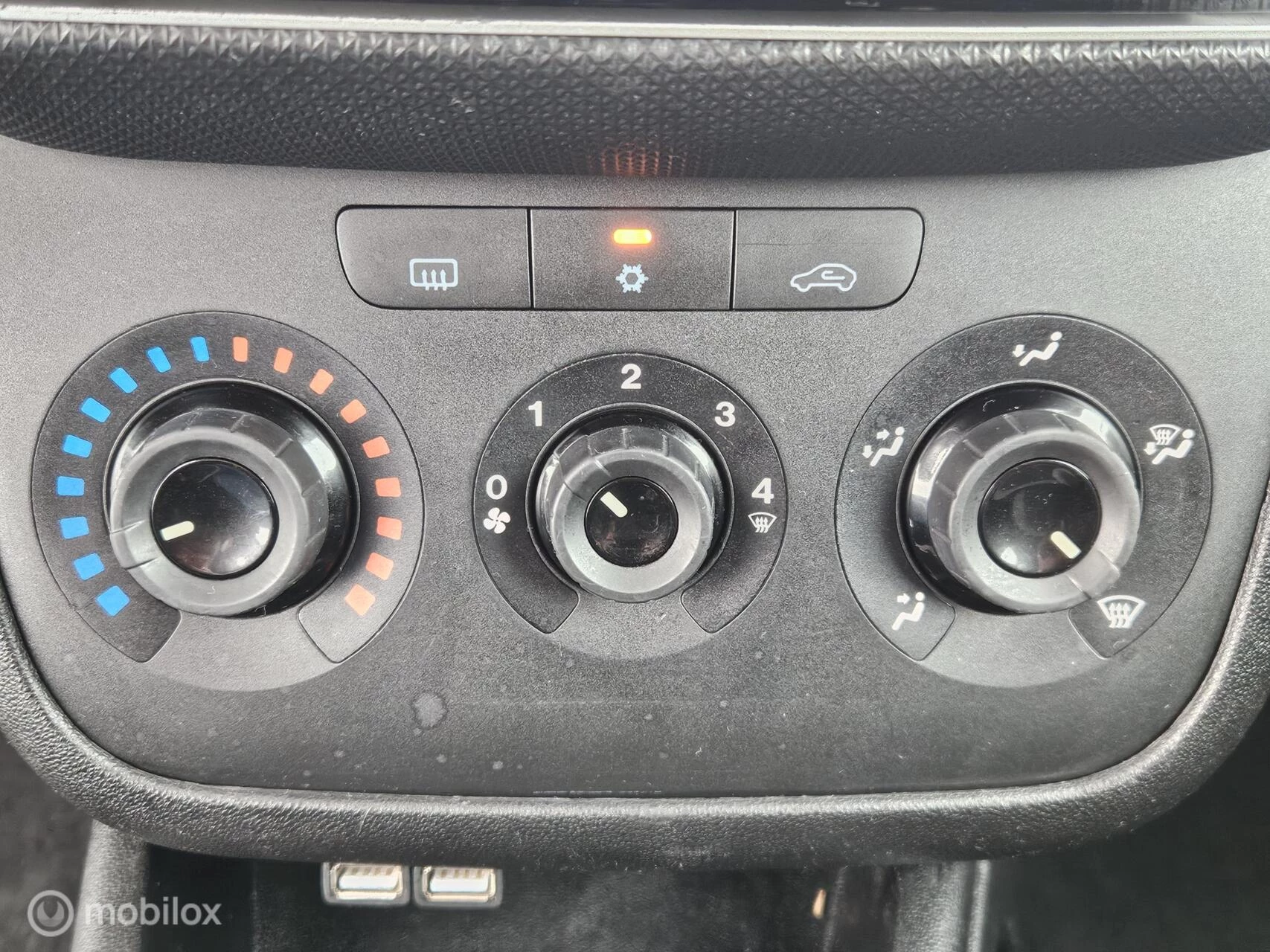 Hoofdafbeelding Fiat Punto