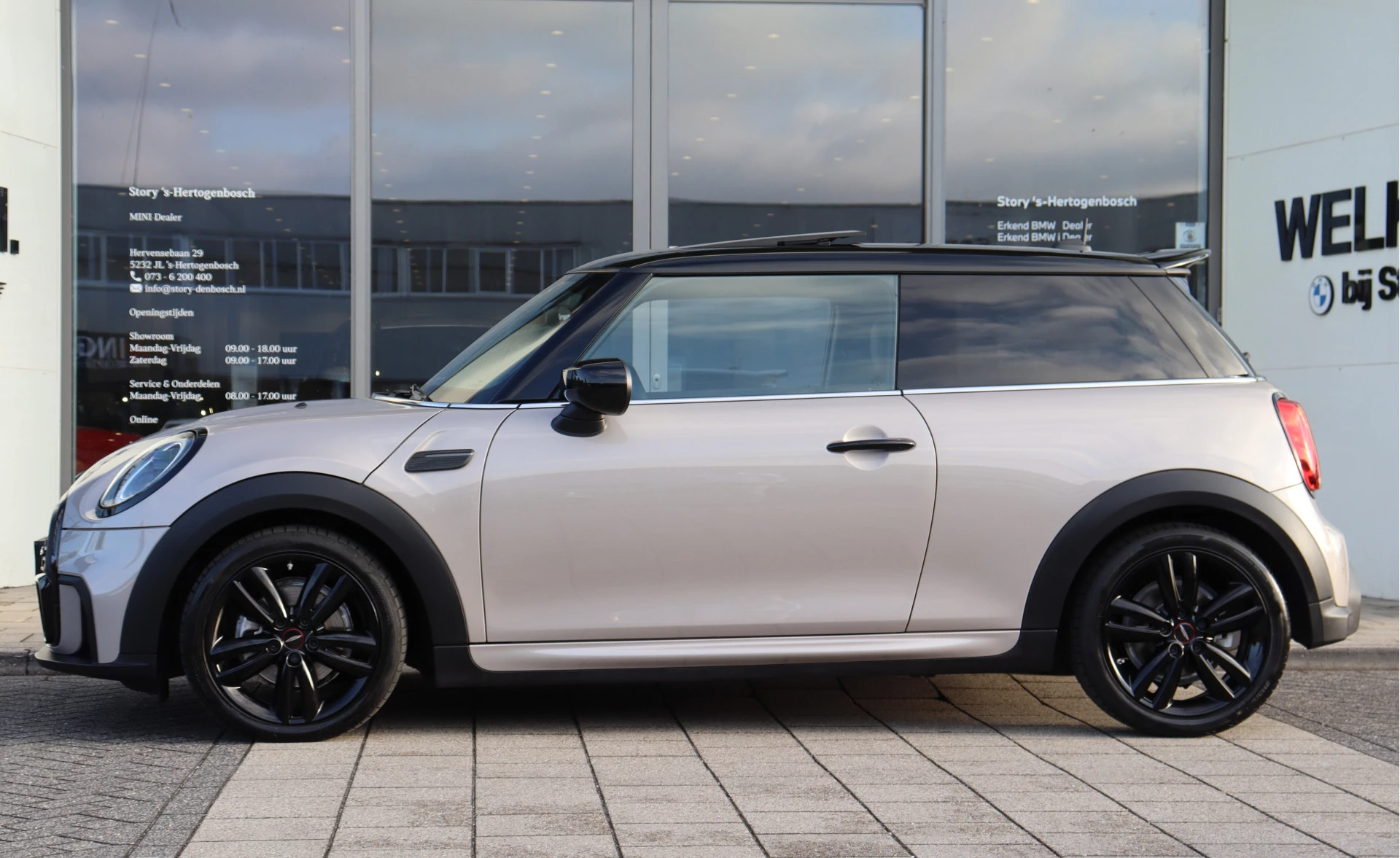 Hoofdafbeelding MINI Cooper