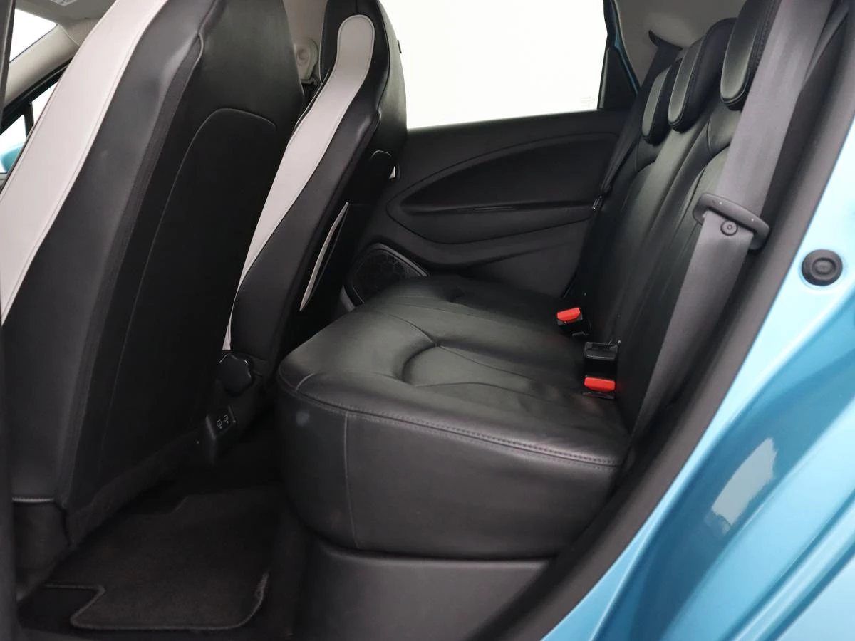 Hoofdafbeelding Renault ZOE