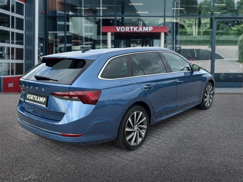 Hoofdafbeelding Škoda Octavia