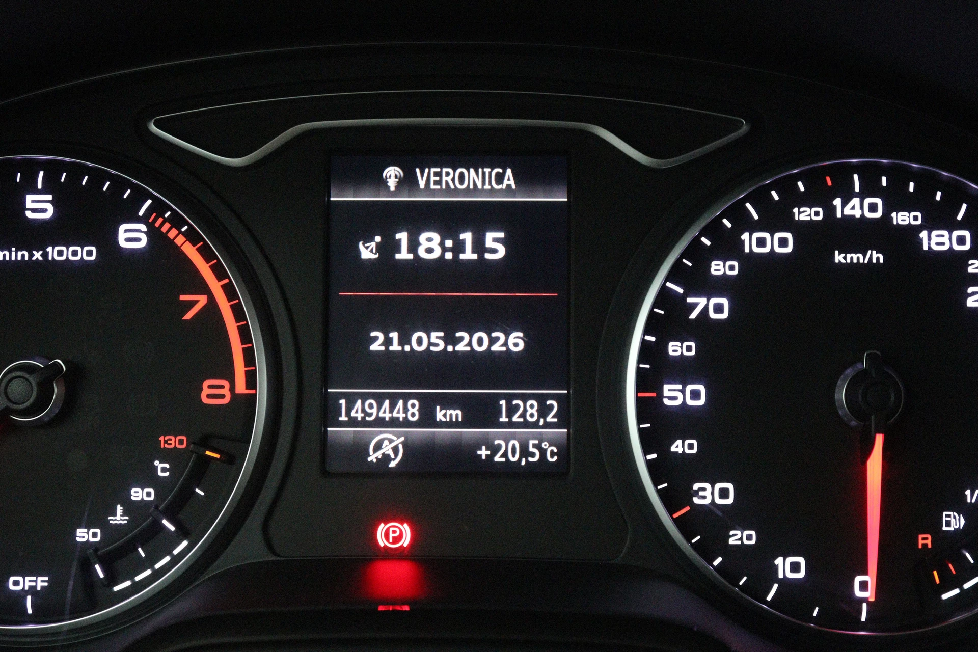 Hoofdafbeelding Audi A3