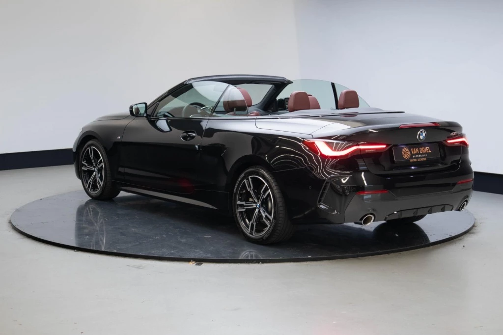 Hoofdafbeelding BMW 4 Serie