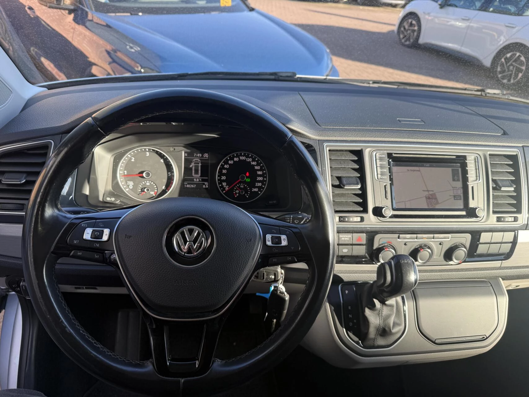 Hoofdafbeelding Volkswagen Transporter