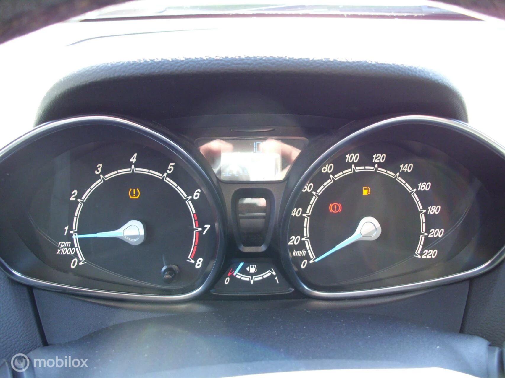 Hoofdafbeelding Ford B-MAX