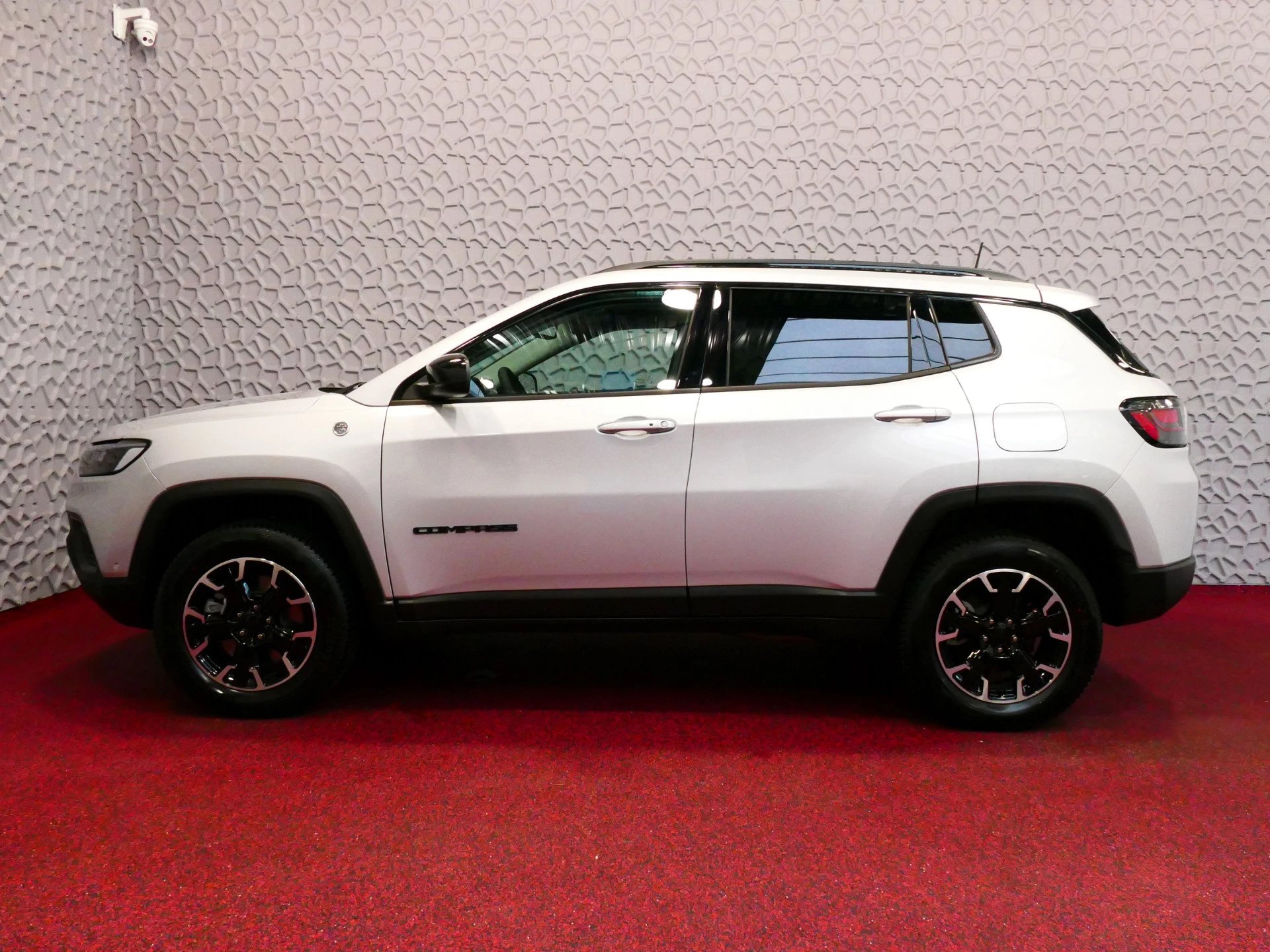 Hoofdafbeelding Jeep Compass