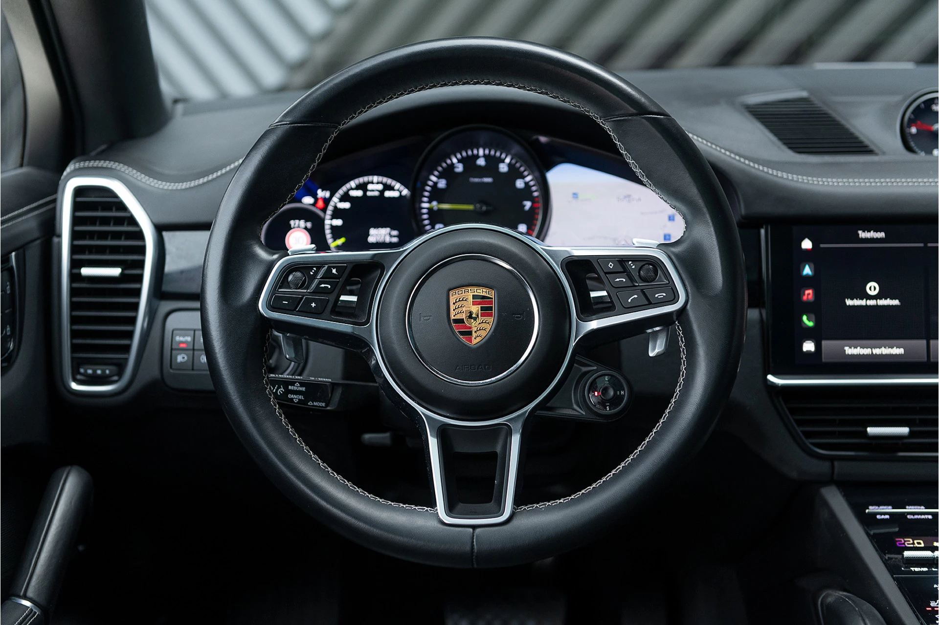 Hoofdafbeelding Porsche Cayenne