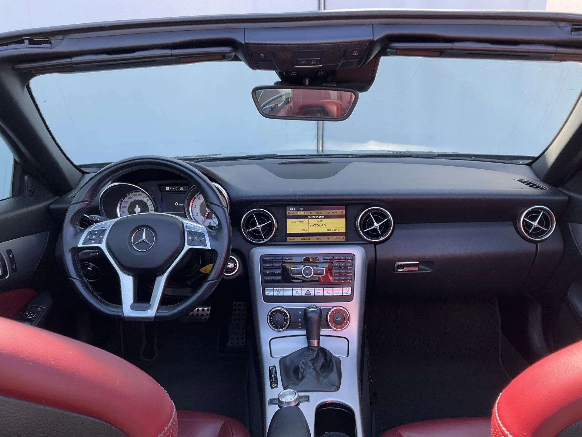 Hoofdafbeelding Mercedes-Benz SLK