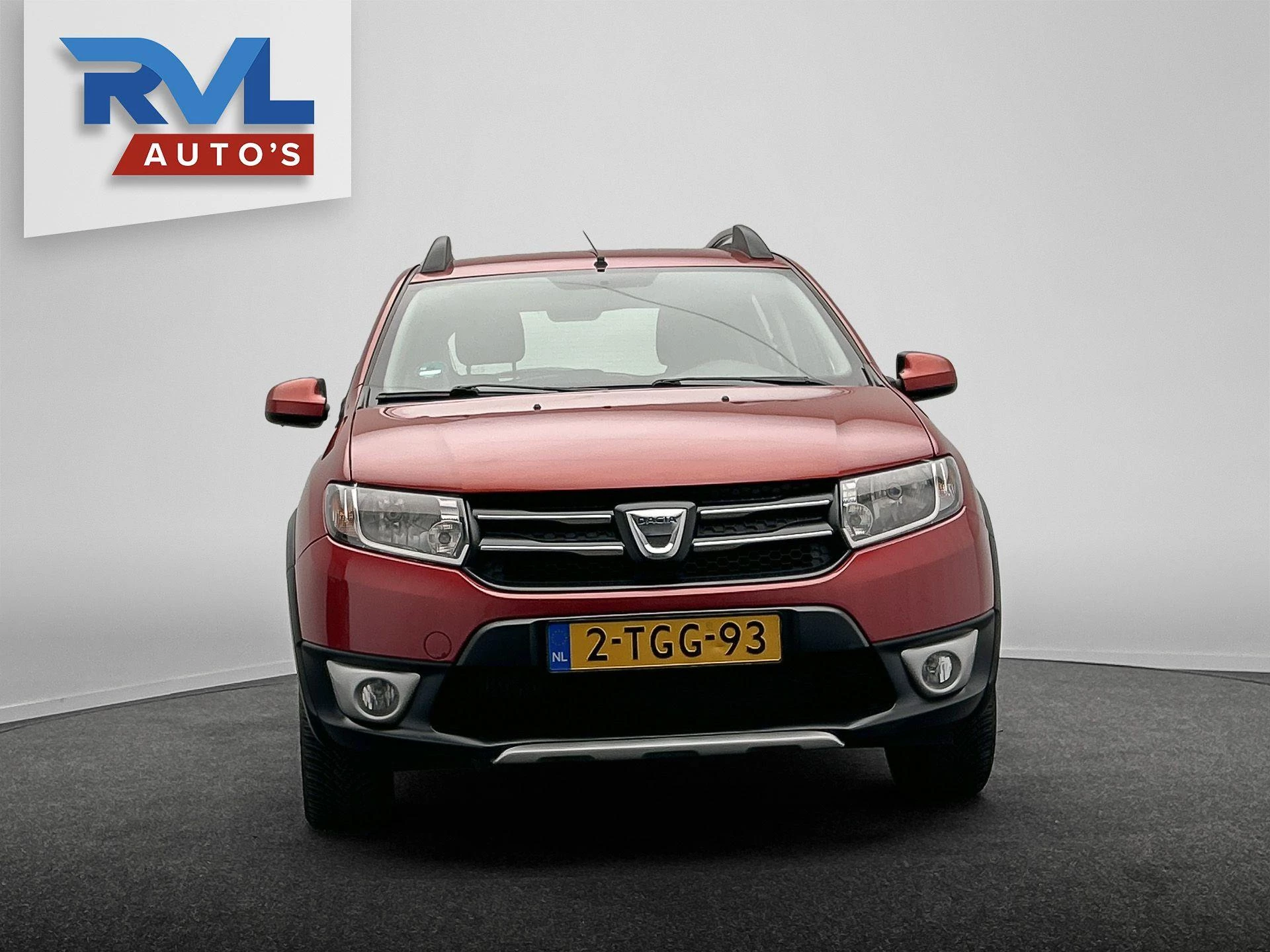 Hoofdafbeelding Dacia Sandero Stepway