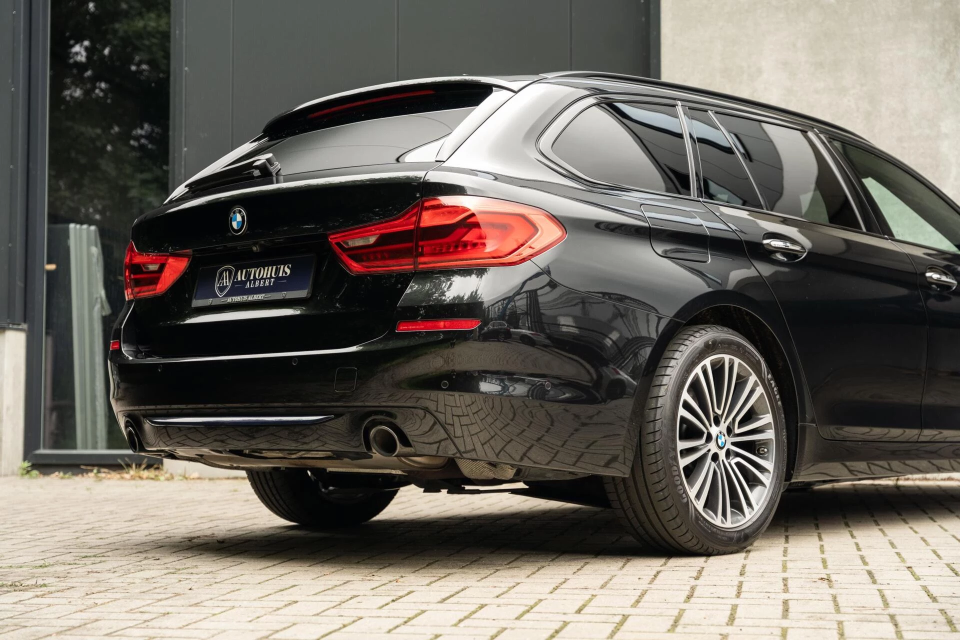 Hoofdafbeelding BMW 5 Serie