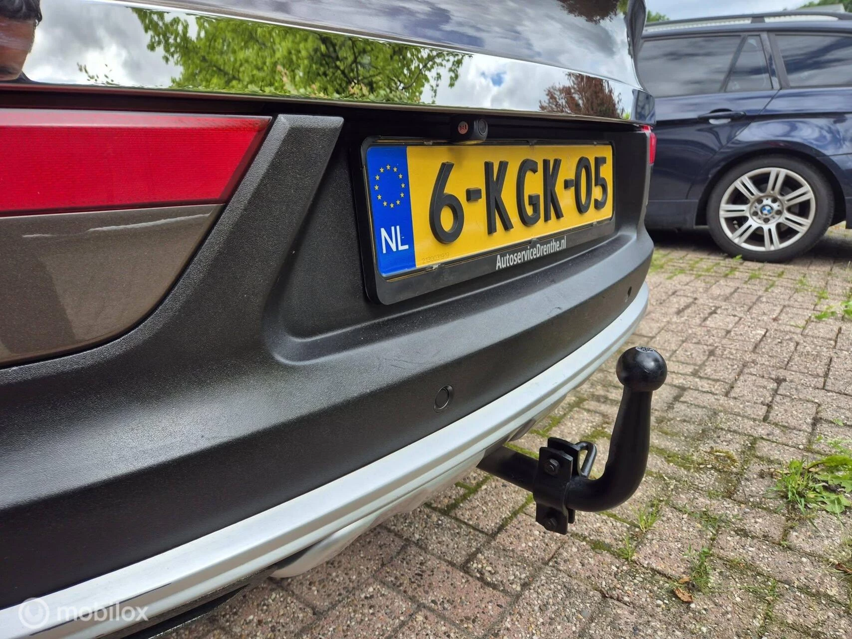 Hoofdafbeelding Kia Sportage
