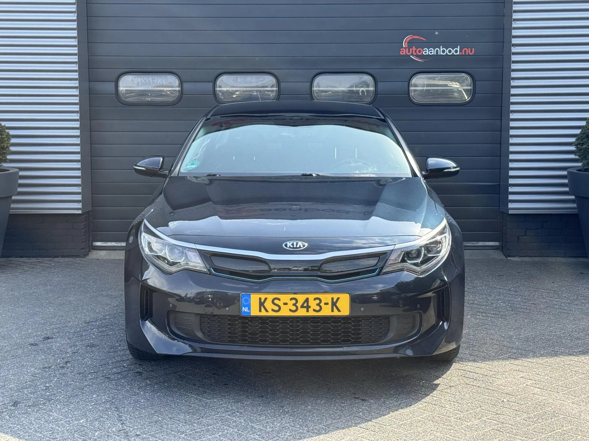 Hoofdafbeelding Kia Optima
