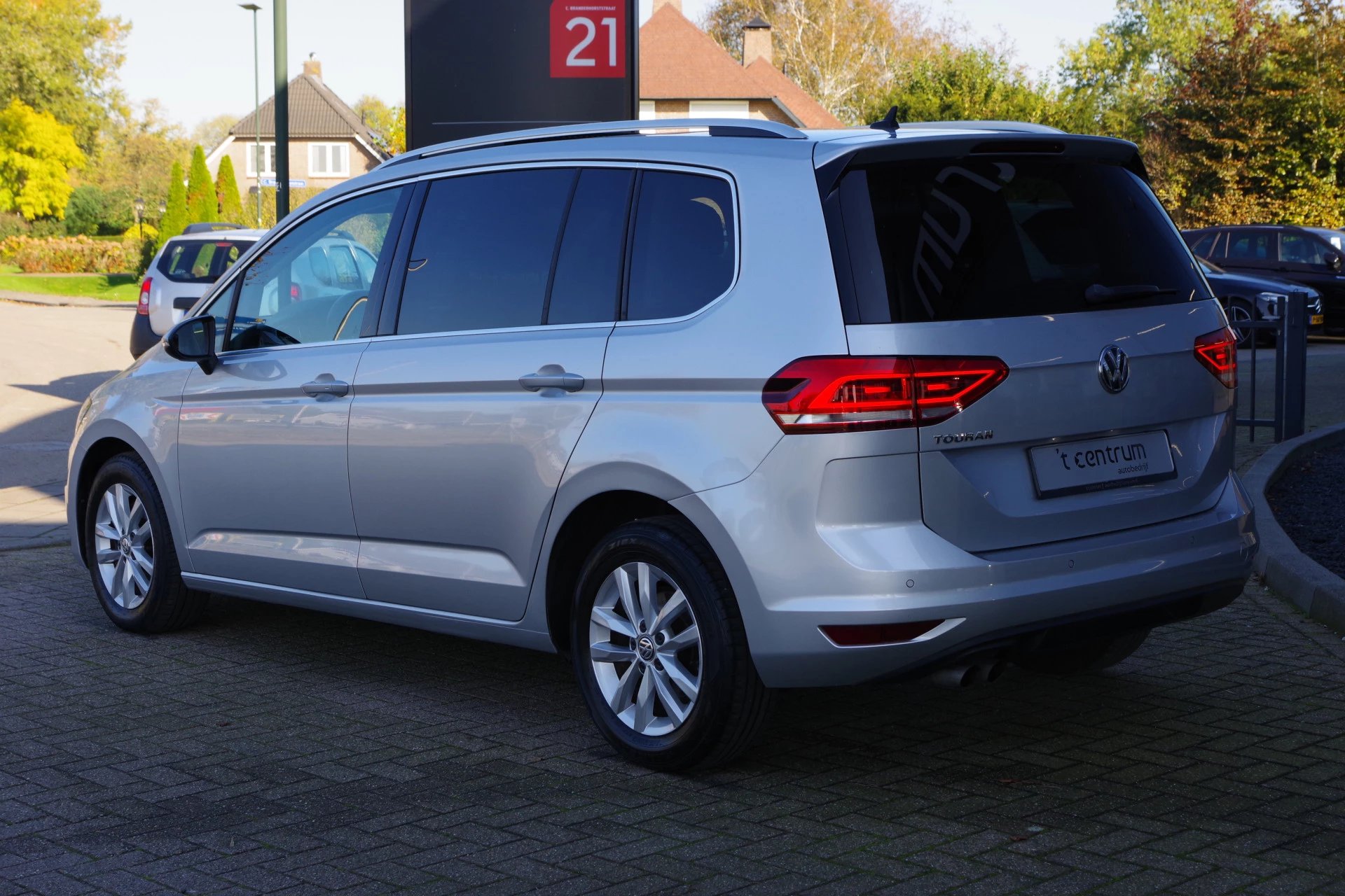 Hoofdafbeelding Volkswagen Touran