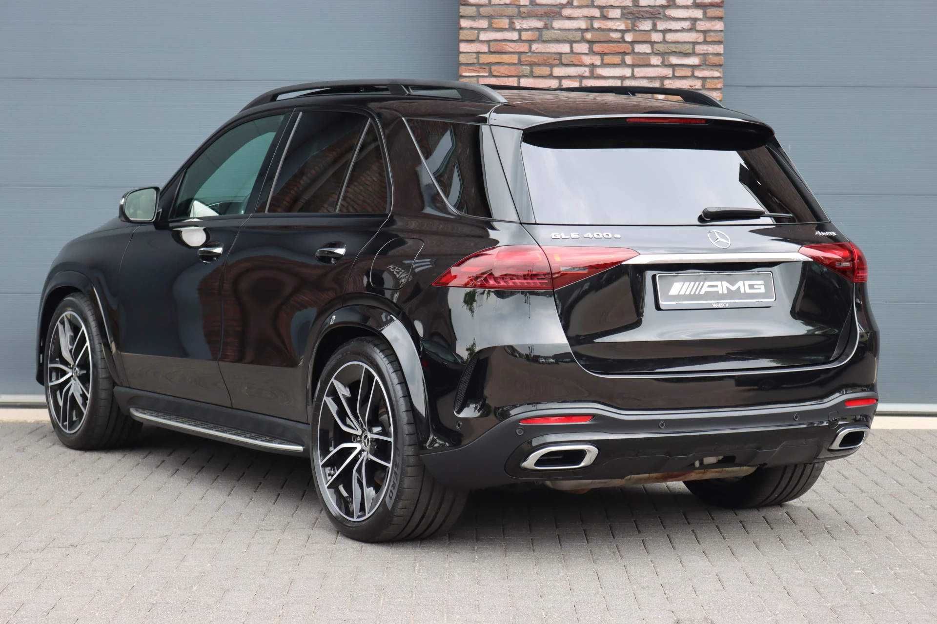 Hoofdafbeelding Mercedes-Benz GLE
