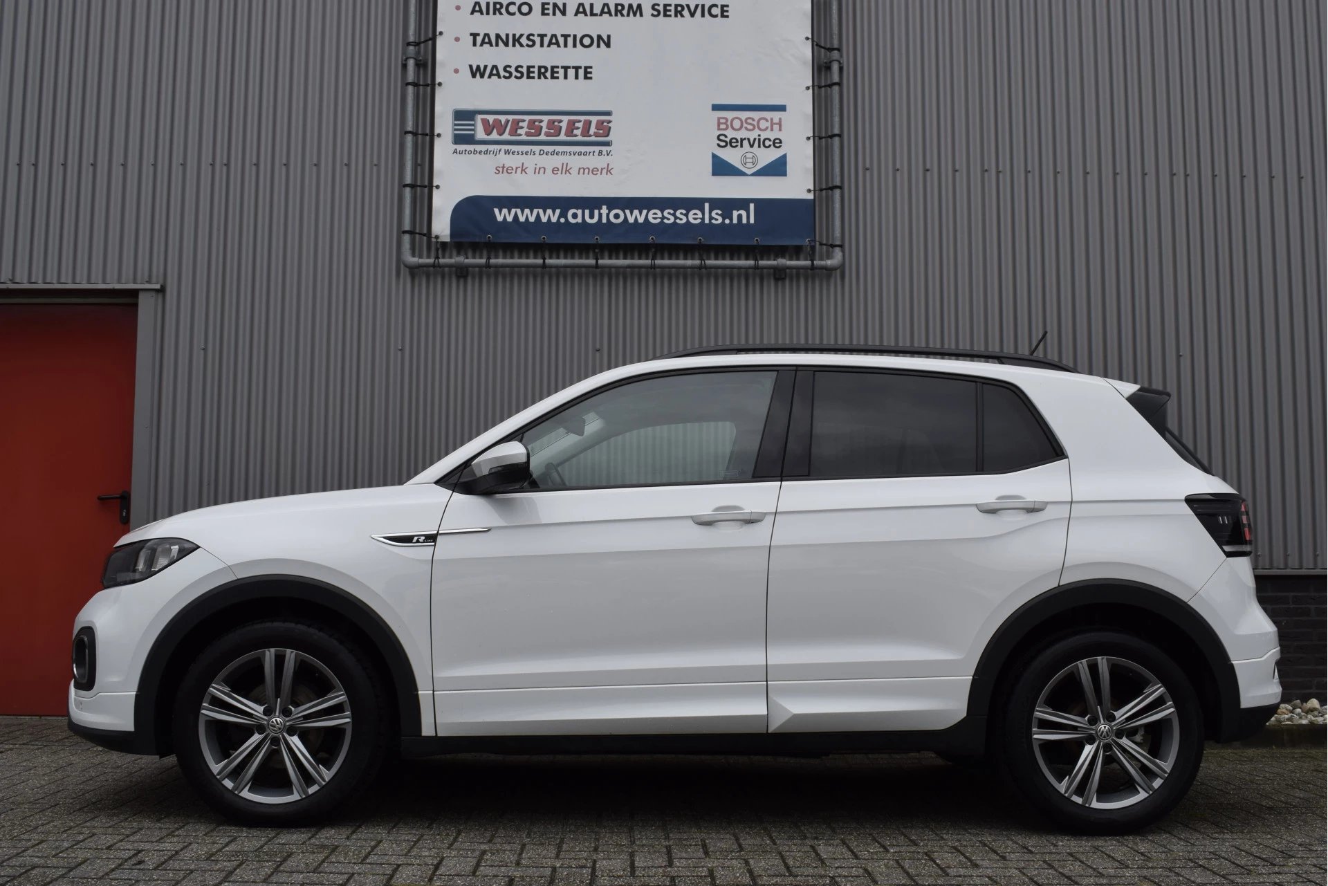 Hoofdafbeelding Volkswagen T-Cross