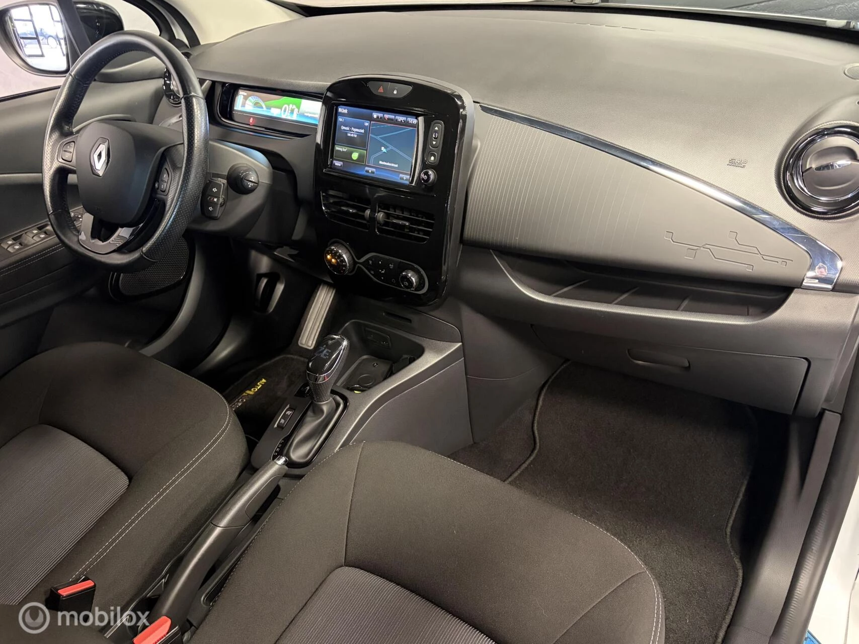 Hoofdafbeelding Renault ZOE