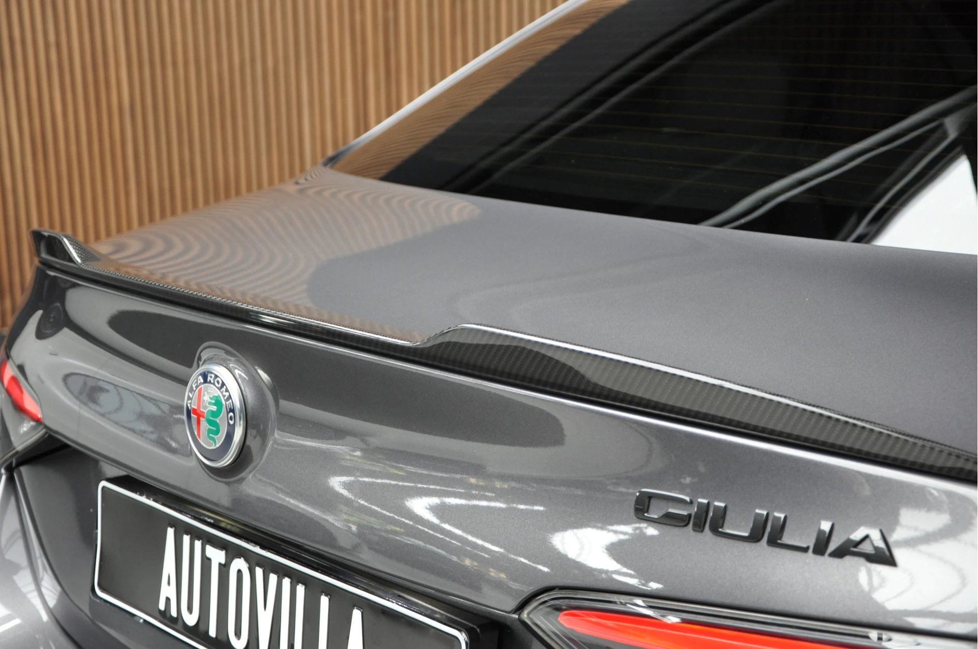 Hoofdafbeelding Alfa Romeo Giulia