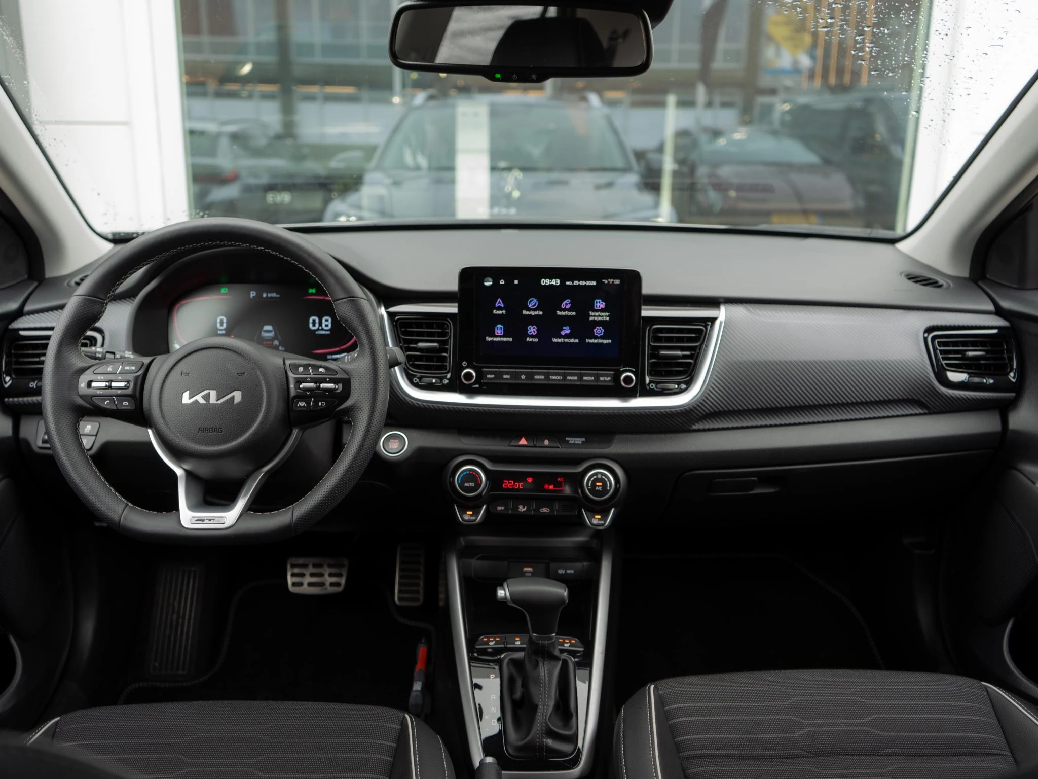 Hoofdafbeelding Kia Stonic