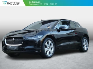 Hoofdafbeelding Jaguar I-PACE Jaguar I-PACE EV400 SE 90 kWh | SOH 92% | NAVIGATIE | PANORAMADAK | ACHTERUITRIJCAMERA |