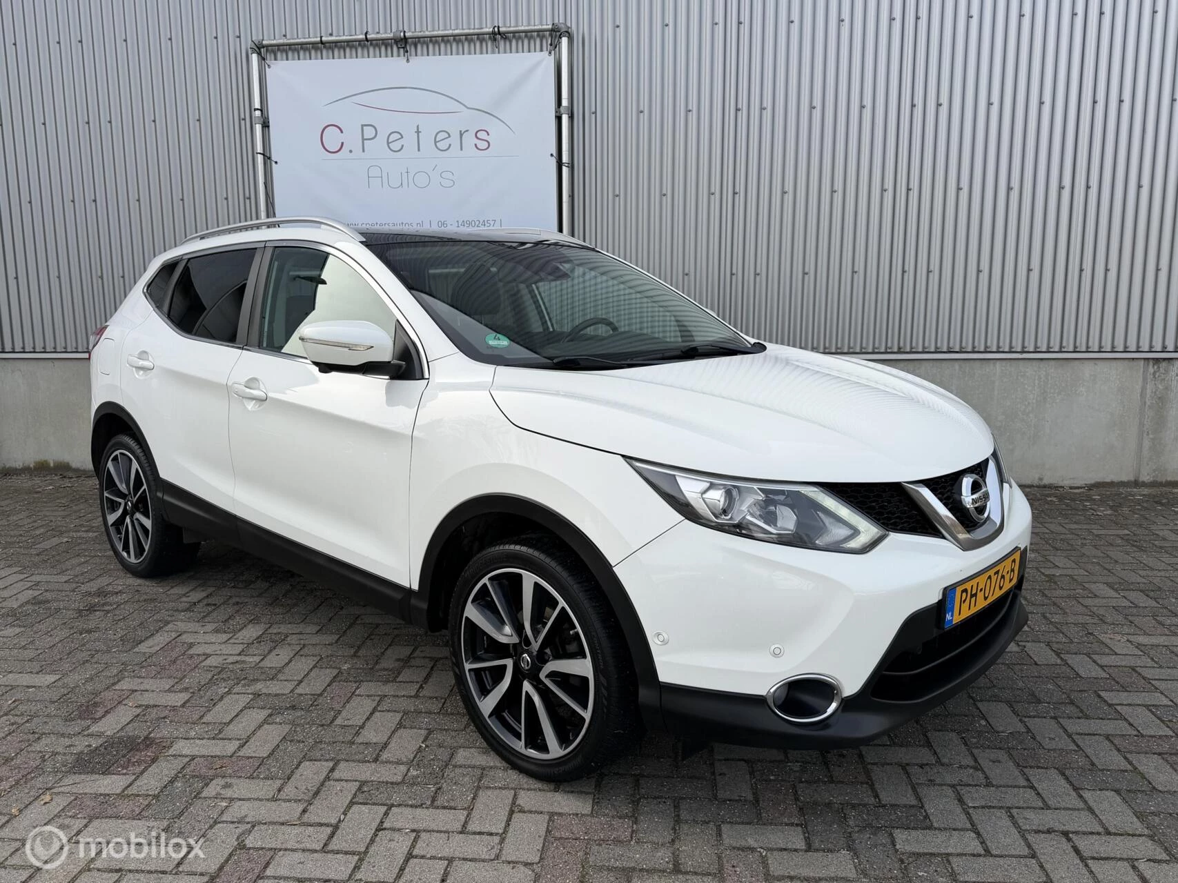Hoofdafbeelding Nissan QASHQAI