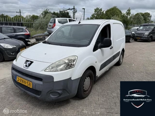 Peugeot Partner bestel 120 1.6 HDI L1 XR Profit Airco Export