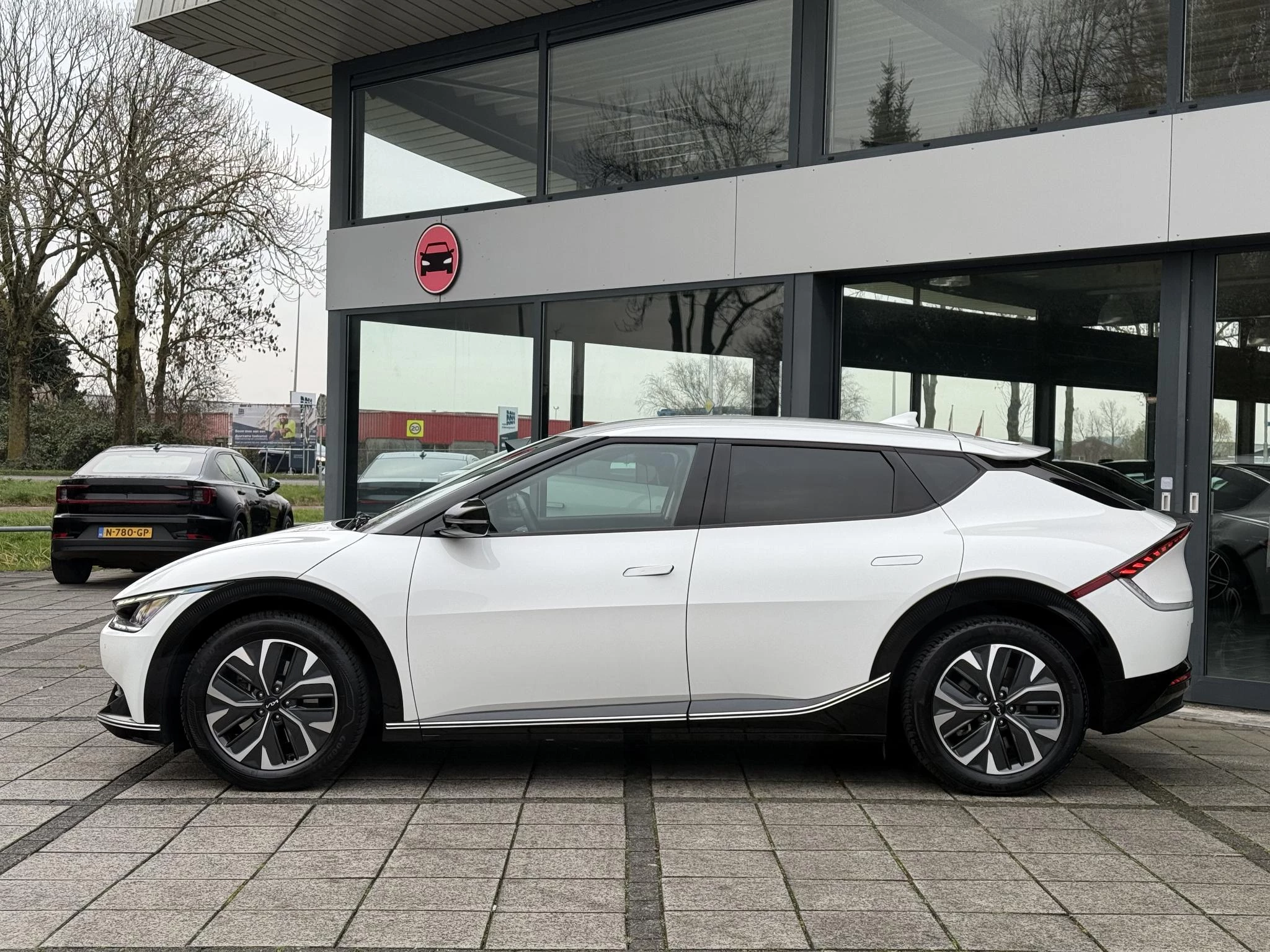 Hoofdafbeelding Kia EV6