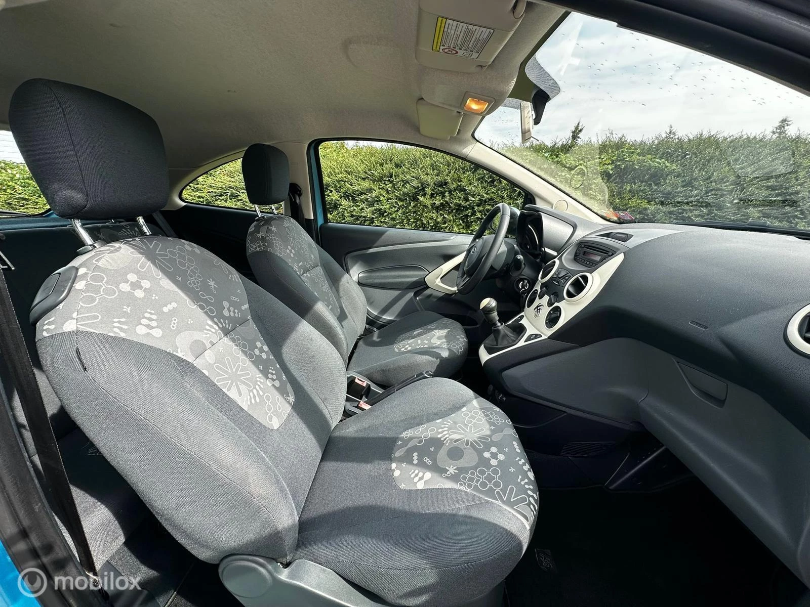 Hoofdafbeelding Ford Ka