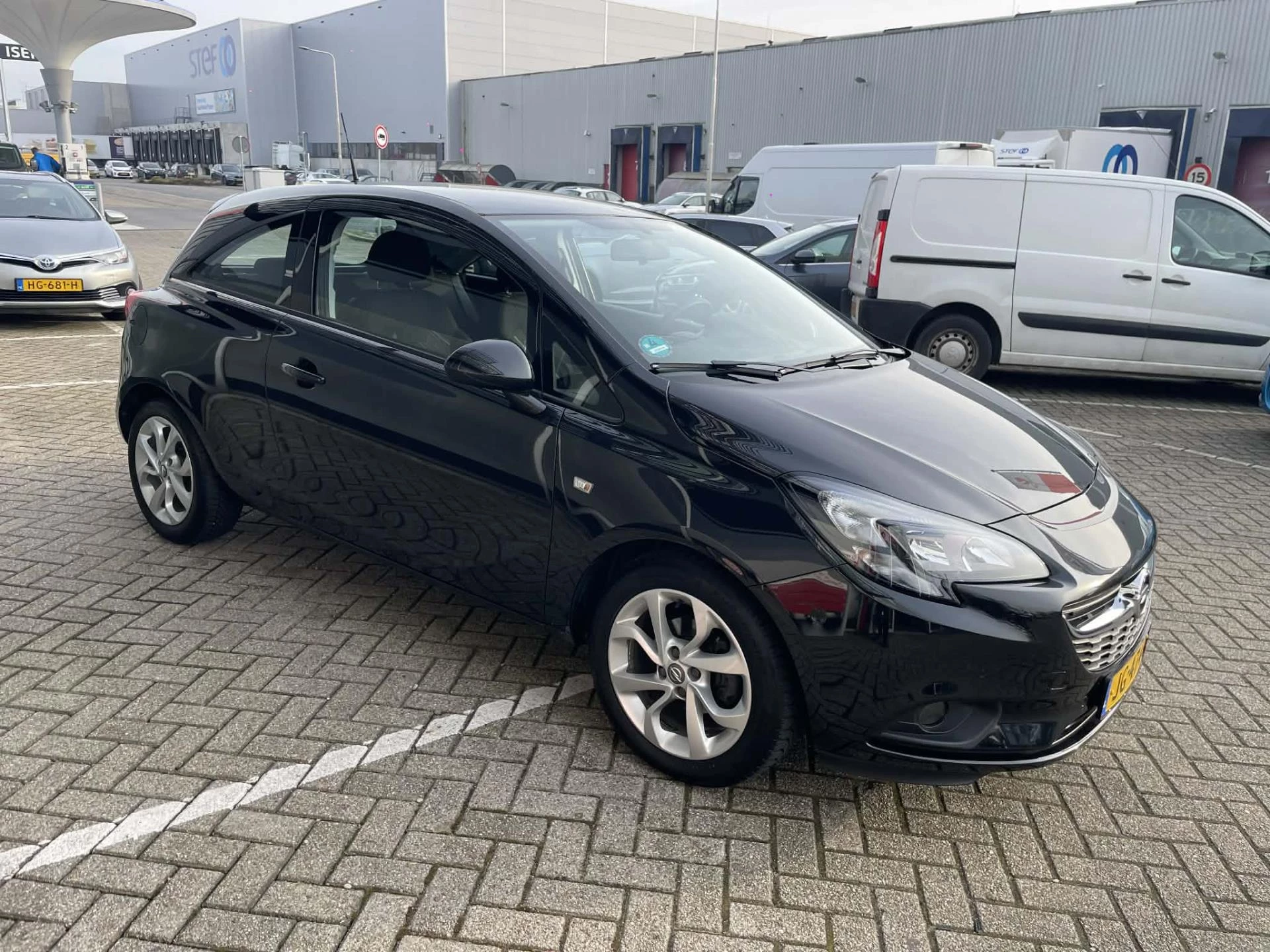 Hoofdafbeelding Opel Corsa