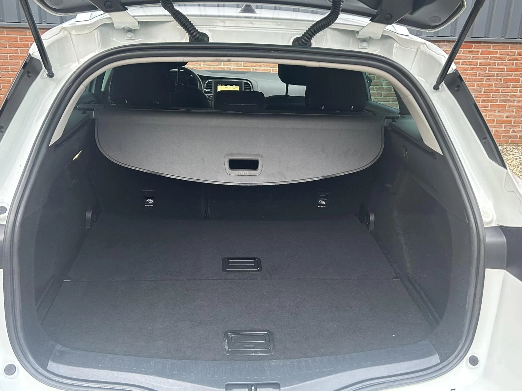 Hoofdafbeelding Renault Mégane Estate